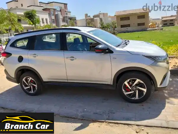 تويوتا راش 2023 للبيع: وارد الخليج، فابريكة بالكامل...