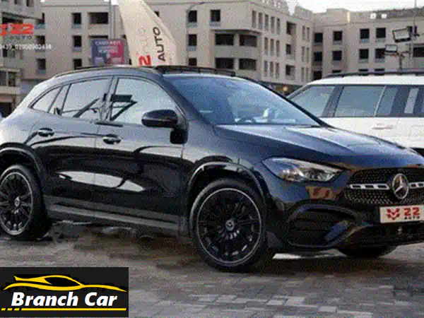 MercedesBenz GLA 2002025