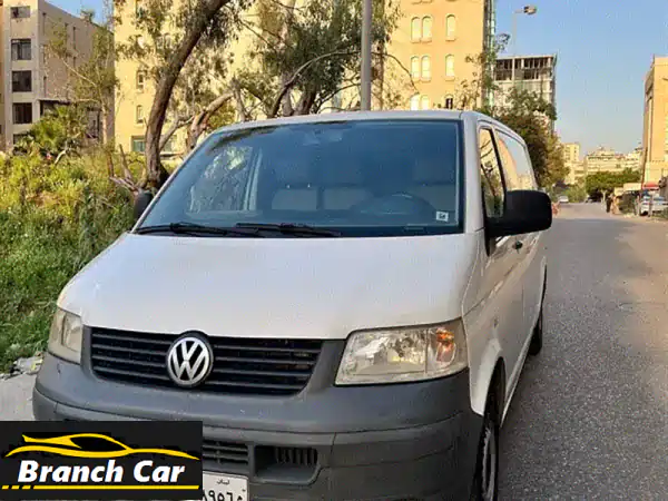 Volkswagen Transporter 2009T5
