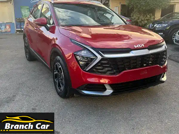 كيا سبورتاج 2023 فل كامل 4x4 | وارد الوكالة، صيانة...