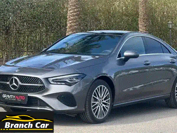 MercedesBenz CLA 2002025