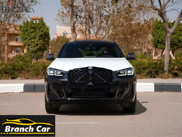 BMW X42025 استلام فوري كل الالوان