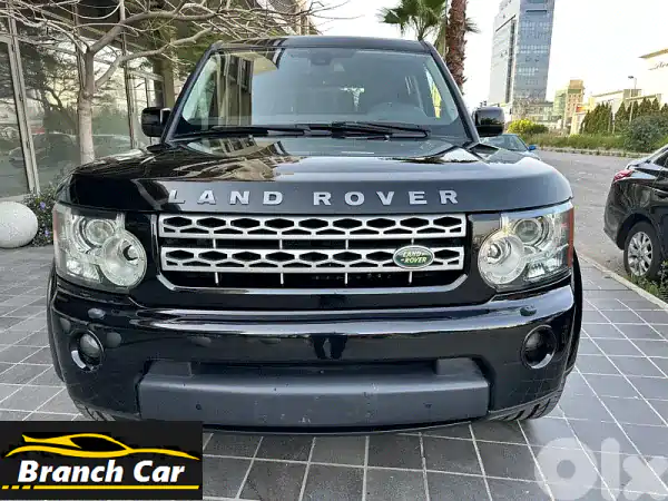 Land Rover LR4V82010