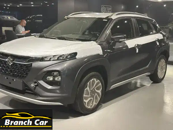 سوزوكي فرونكس 2026: امتلكها فوراً! تأمين هدية،...