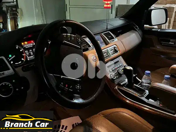 Land Rover Range Rover Sport 2010