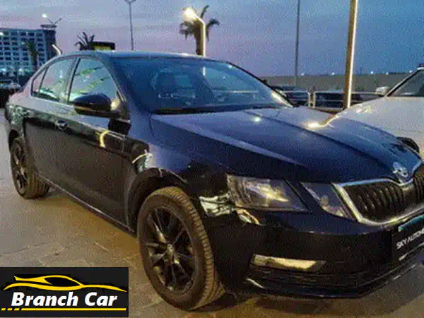 سكودا أوكتافيا 2021