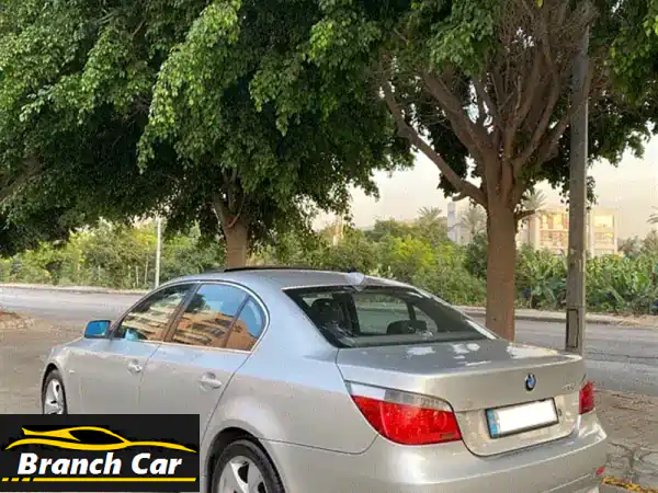 بي ام دبليو الفئة 530 i2006