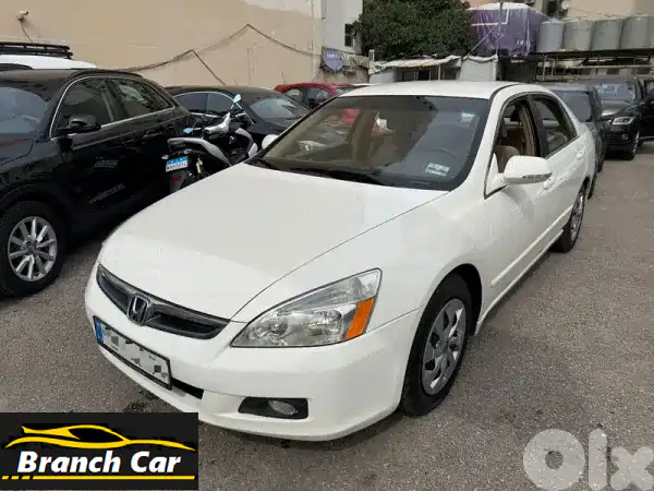 Honda Accord 2006