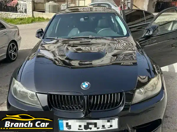 BMW 3Series 2007