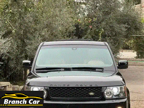 Land Rover Range Rover Sport 2010