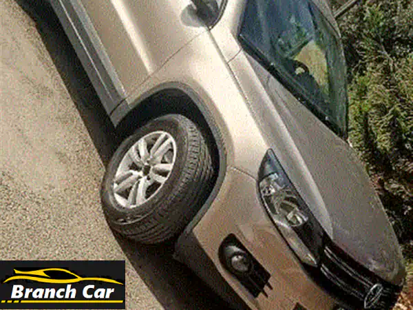 فولكسفاغن تغوان ليميتد 2014