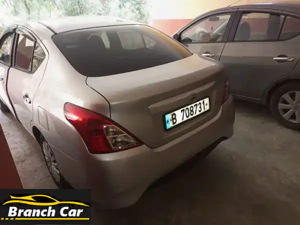 فرصة ذهبية! نيسان صني 2013 أوتوماتيك - شاشة...