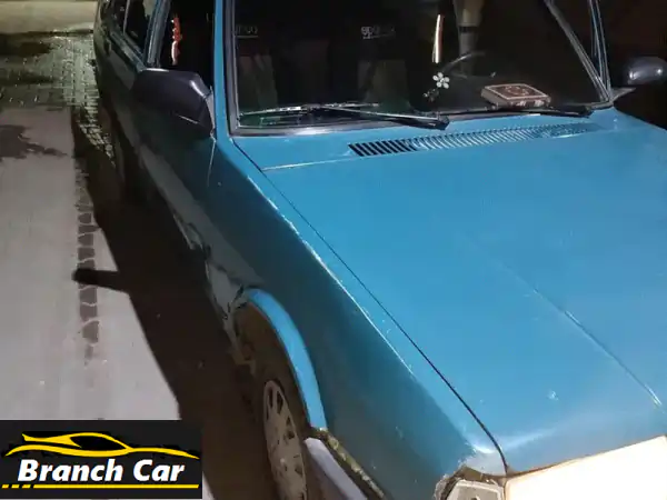 فيات شاهين 1999 للبيع: سيارة العائلة...