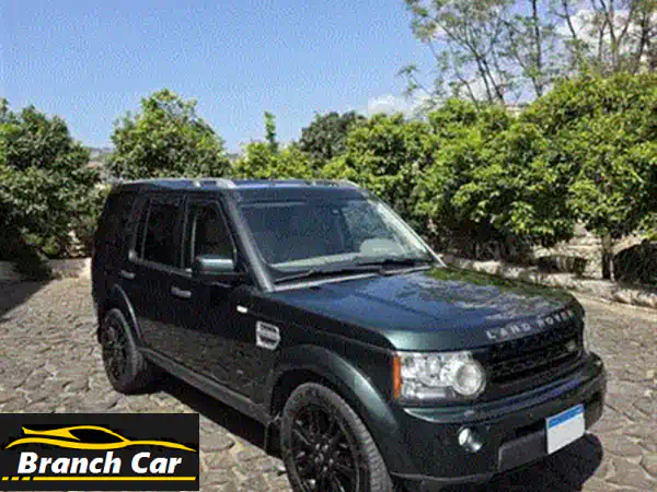 Land Rover LR4V82010