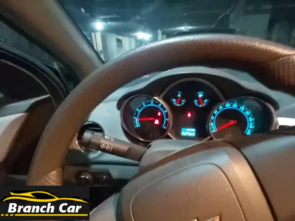 فرصة ذهبية: شيفروليه كروز 2010 كالزيرو للبيع! عداد 30...