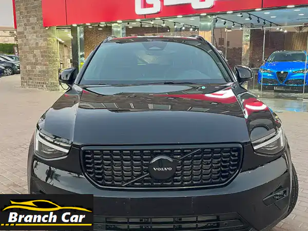 فولفو XC40 2024: امتلكها الآن بأفضل سعر وعروض تقسيط...