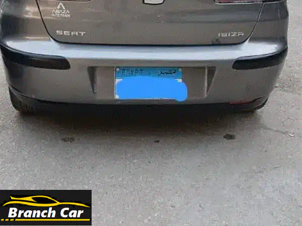 سيات إبيزا 2006 | فابريكا دواخل بالكامل | أغلب...