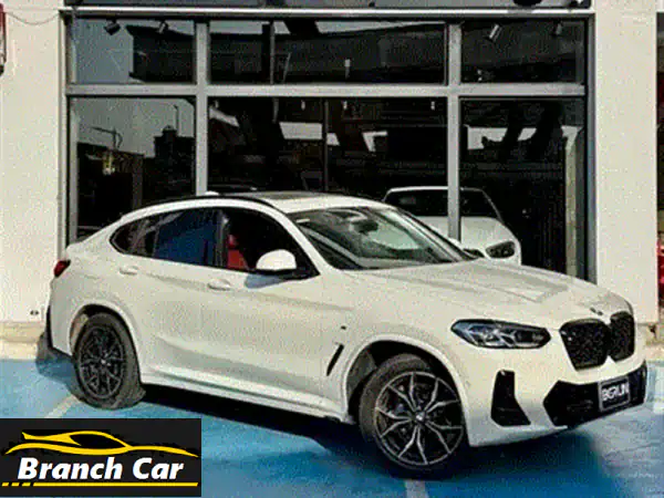 BMW X42025 استلام فوري كل الالوان
