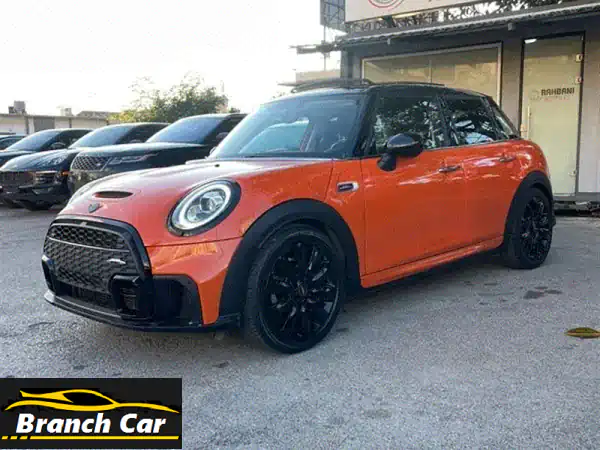 ميني كوبر JCW 2016 (مظهر 2022): أداء أسطوري وتصميم...