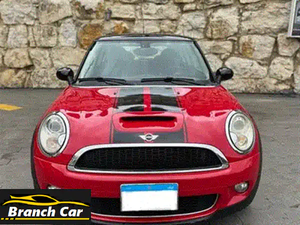 MINI Cooper S 2011