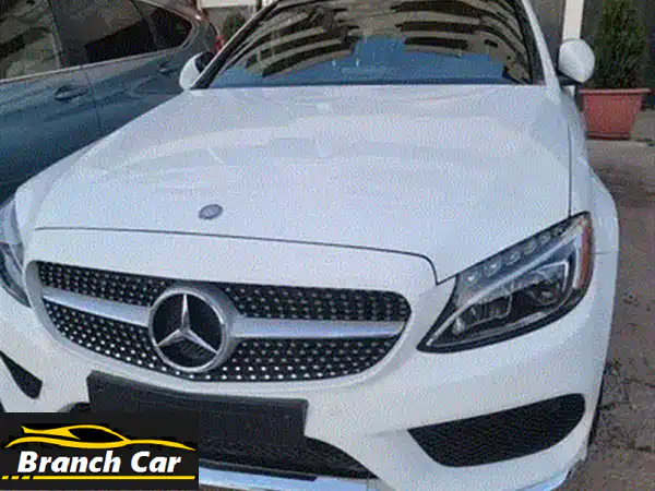 MercedesBenz CClass 3002017