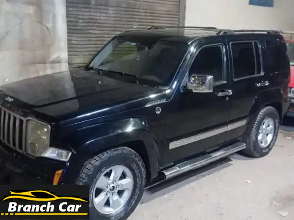 جيب شيروكي 2008