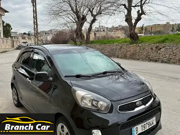 Kia Picanto 2017