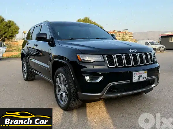 Jeep Grand Cherokee  Teail Rated 2019