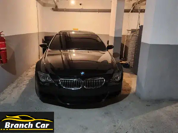 BMW 6Series 2004