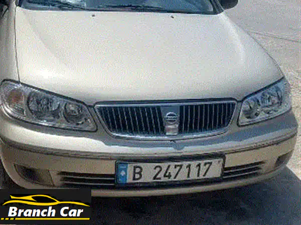 فرصة ذهبية! نيسان صني 2013 أوتوماتيك - شاشة أندرويد، إطارات جديدة، بسعر لا يُصدق!