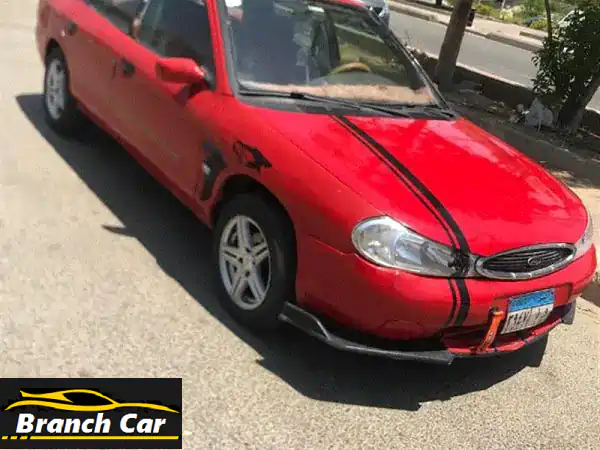 فورد مونديو 1998 للبيع | فابريكة دواخل 1600cc - رخصة 2027...