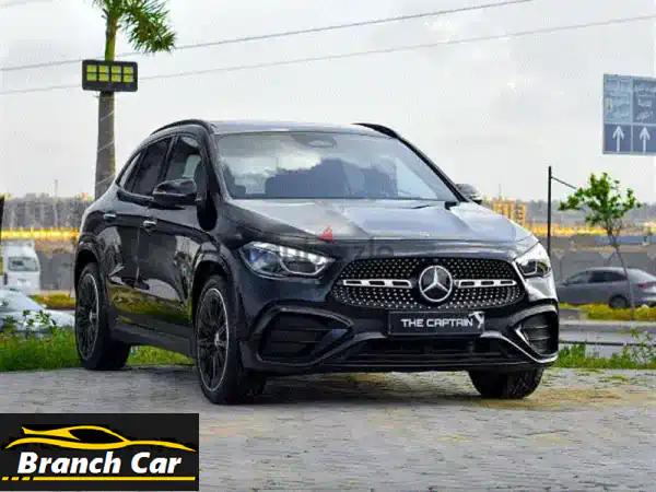 MercedesBenz GLA 2002025