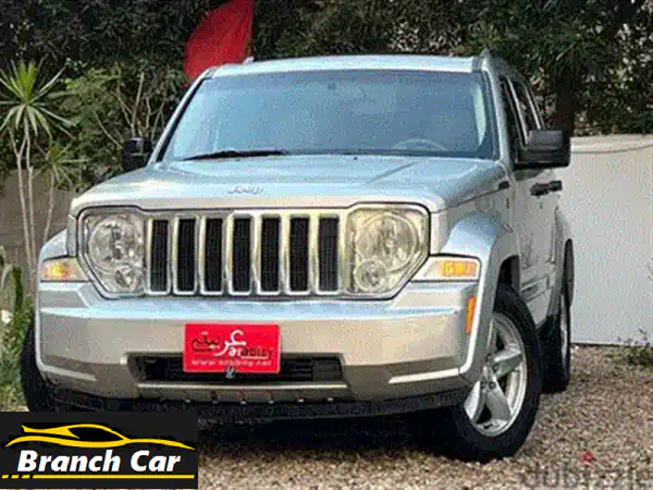 جيب شيروكي 2008