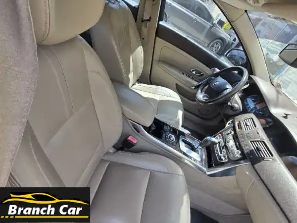 فرصة لا تعوض: رينو سافران 2014 فل كامل | جاهزة للانطلاق بسعر مميز!