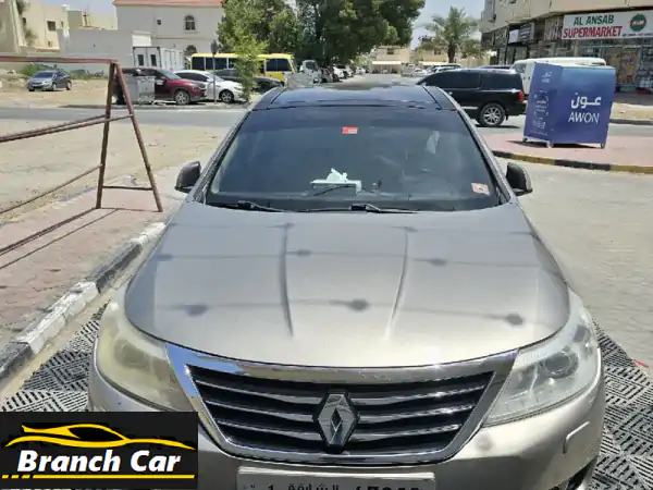 فرصة لا تعوض: رينو سافران 2014 فل كامل | جاهزة...