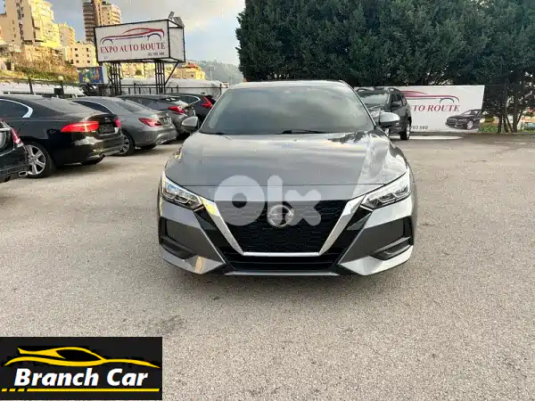 نيسان سنترا 2020 SV: قيادة ذكية، اقتصاد لا يضاهى!