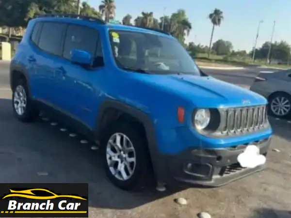 جيب رينيجيد لونجتيود 2015، مسافة 157,000 كم، محرك 2400 سي...
