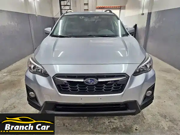 انطلق بثقة وأمان! سوبارو XV 2018: دفع رباعي (AWD)، Eyesight،...