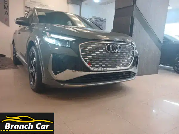 أودي Q4 إي ترون 2024 Creative Night Edition | قيادة ذكية وأمان فائق