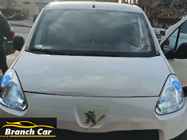 بيجو بارتنر 2014 للبيع: شريكك الأمثل للعمل والعائلة...