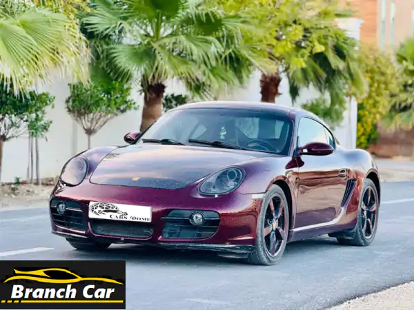 بورش كاي مان إس 2006 للبيع في البحرين: أداء رياضي...