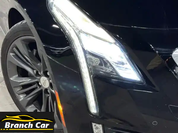 كاديلاك CT6 2017 الفاخرة | امتلك الأناقة بسعر 55,000 درهم في عجمان | لا تفوت الفرصة!