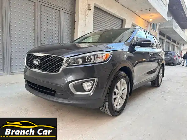 Kia Sorento 2017