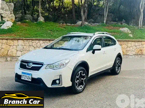 انطلق بثقة وأمان! سوبارو XV 2018: دفع رباعي (AWD)، Eyesight، شاشة لمس | جاهزة لمغامراتك