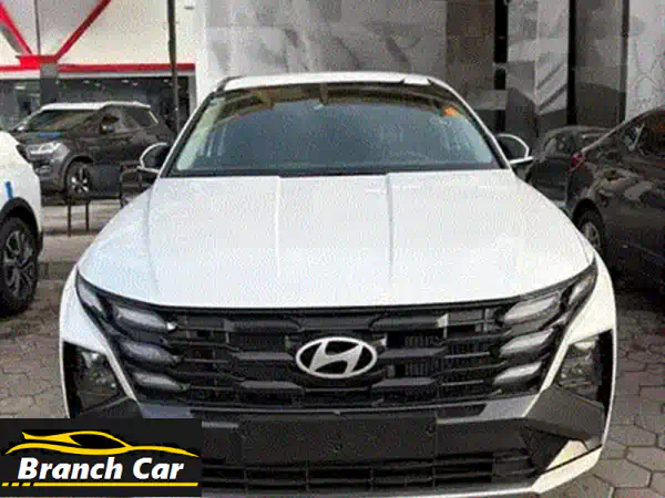 هيونداي توسان 2025