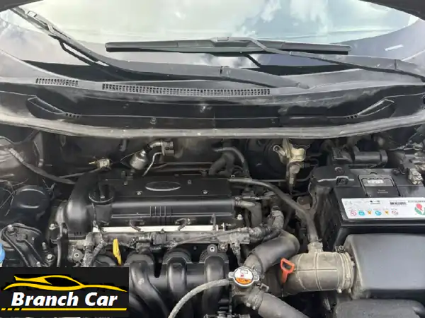 للبيع: كيا ريو 2013 بحالة الوكالة | فحص وتجديد كامل...