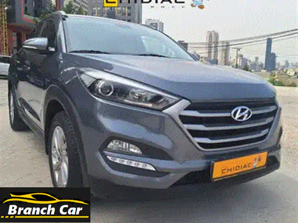 هيونداي توكسن 2019