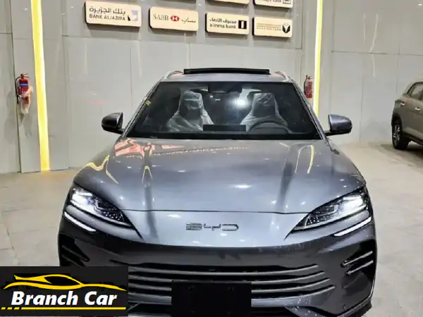 BYD Song 2026 SUV الهجينة: ثورة الأداء، الكفاءة،...