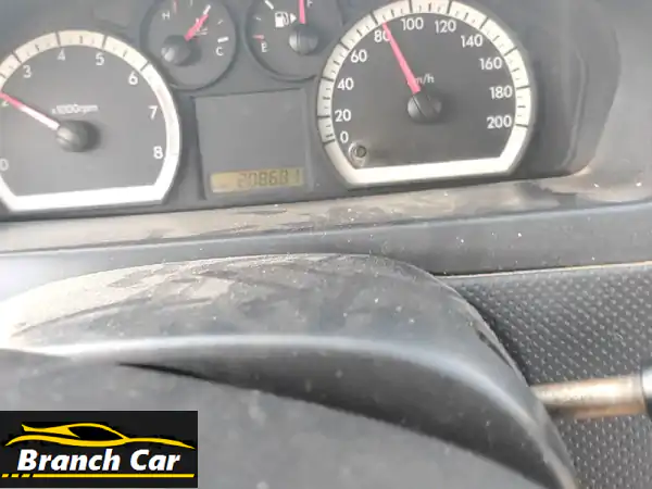 فرصة ذهبية: شيفروليه أفيو 2013 بحالة ممتازة جداً...