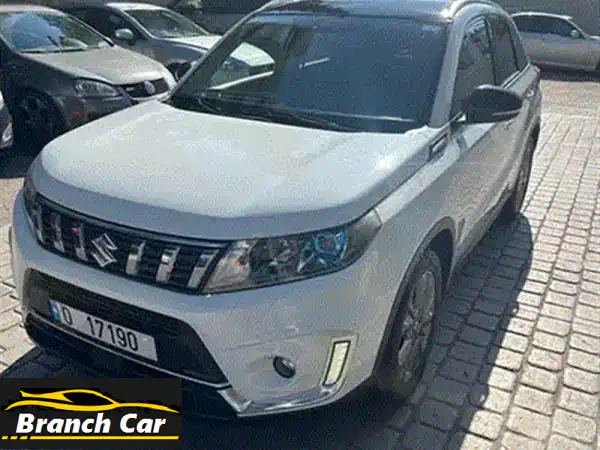 Suzuki Vitara S AllGrip 2019 From Company Source 65000 km only